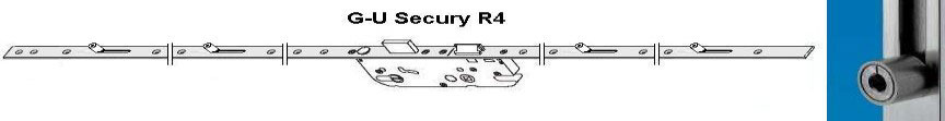 Κλειδαρά G-U SE Secury R4