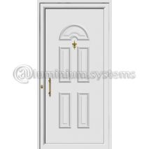 Πόρτα εισόδου pvc 8350 