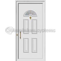 Πόρτα εισόδου pvc 8404 