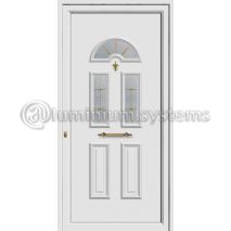 Πόρτα εισόδου pvc 8405 