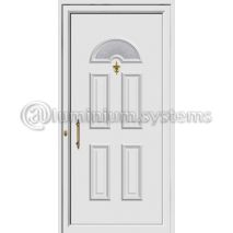 Πόρτα εισόδου pvc 8416 