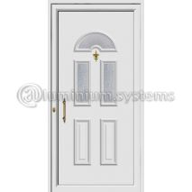 Πόρτα εισόδου pvc 8417 