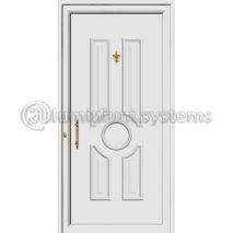 Πόρτα εισόδου pvc 8460 