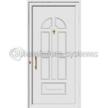 Πόρτα εισόδου pvc 8610 