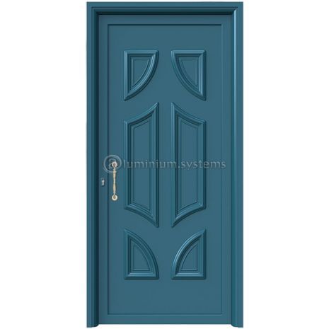 Πόρτα Αλουμινίου 5180 