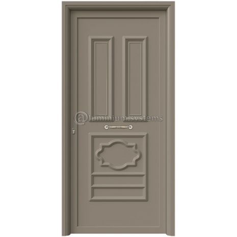 Πόρτα Αλουμινίου 5510 