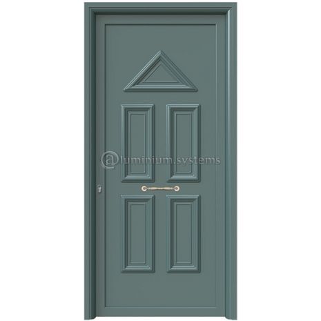 Πόρτα Αλουμινίου 5520 