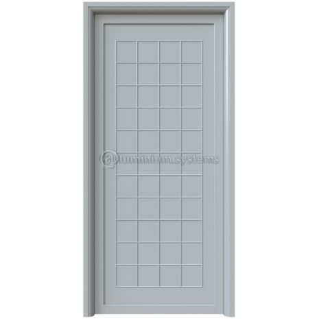 Πόρτα Αλουμινίου 7100 