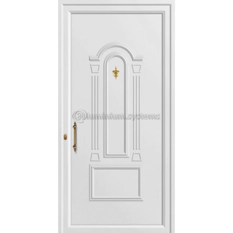 Πόρτα εισόδου pvc 8300 