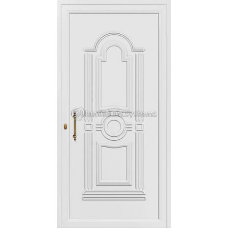 Πόρτα εισόδου pvc 8320 