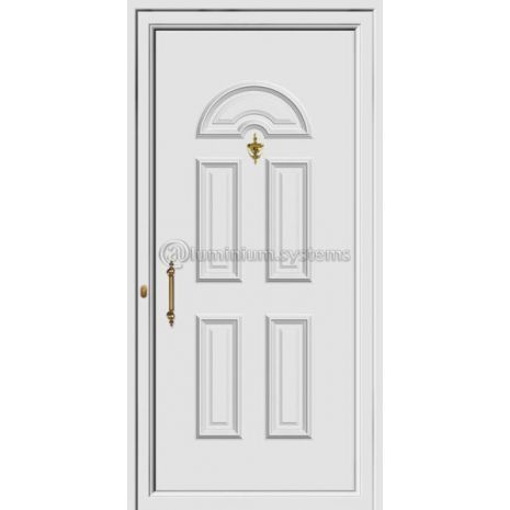 Πόρτα εισόδου pvc 8400 