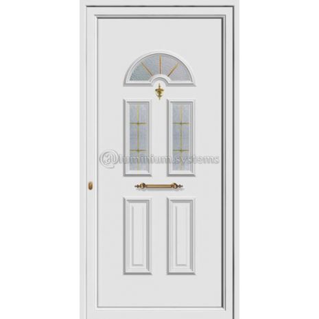 Πόρτα εισόδου pvc 8405 